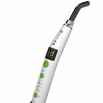 歯科用光重合器 - LED.C - Guilin Woodpecker Medical Instrument Co., Ltd.   - ケーブルレス / LED