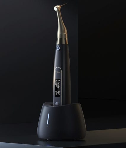 歯内療法用マイクロモーター - Ai-Motor T DTE  - Guilin Woodpecker Medical Instrument Co., Ltd.   - 外科用 / 電動 / 小型