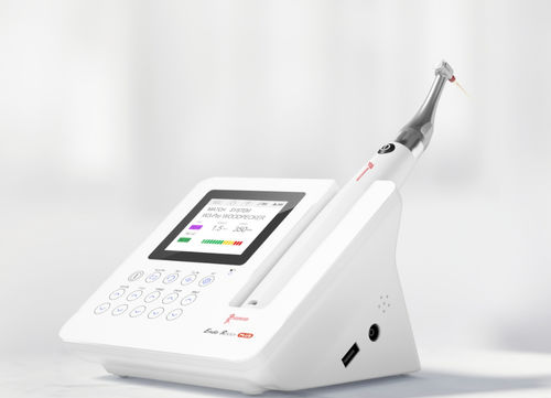 歯内療法用マイクロモーター - Endo Radar Plus - Guilin Woodpecker Medical Instrument Co., Ltd.   - ブラシレス電動 / 減速 / 組み込み式