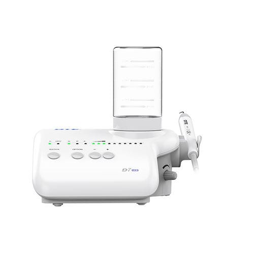超音波歯科用スケーラー - D7 DTE - Guilin Woodpecker Medical Instrument Co., Ltd.   - 歯周 / 歯内療法用 / コンプリート セット