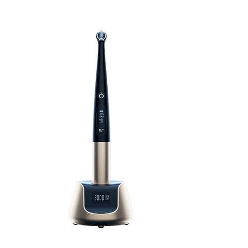 歯科用光重合器 - O-Star DTE - Guilin Woodpecker Medical Instrument Co., Ltd.   - ケーブルレス / LED