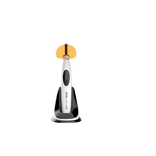 歯科用光重合器 - LUX E PLus DTE - Guilin Woodpecker Medical Instrument Co., Ltd.   - ケーブルレス / LED