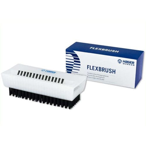 医療機器用クリーニングブラシ - Flexbrush - Hager & Werken - オートクレーブ