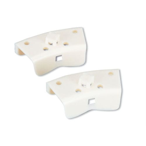 部分的歯列歯科印象用トレー - Miratray®-Mini - Hager & Werken - 使い捨て