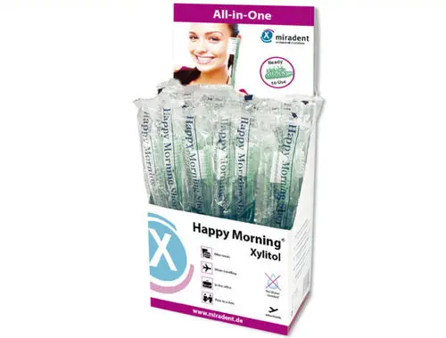 歯ブラシ - Happy Morning® Xylitol - Hager & Werken