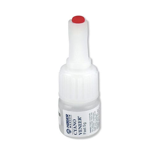 歯の修復用接着材 - Cyano Fast - Hager & Werken