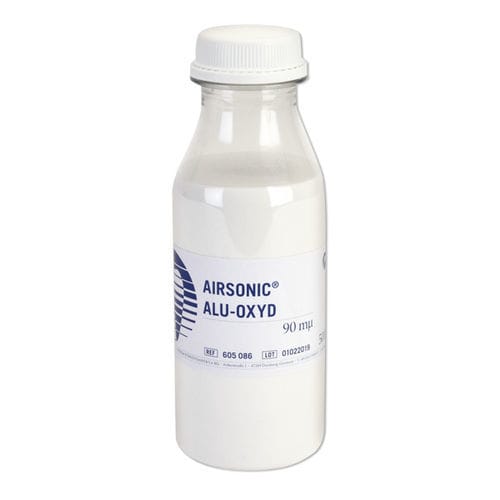 歯科技工室用歯科材料 - Airsonic® Alu-Oxyd - Hager & Werken - 粉末状