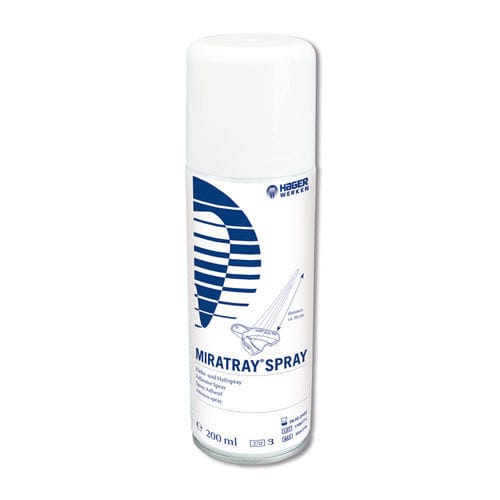 印象用トレー歯科用接着材 - Miratray® - Hager & Werken