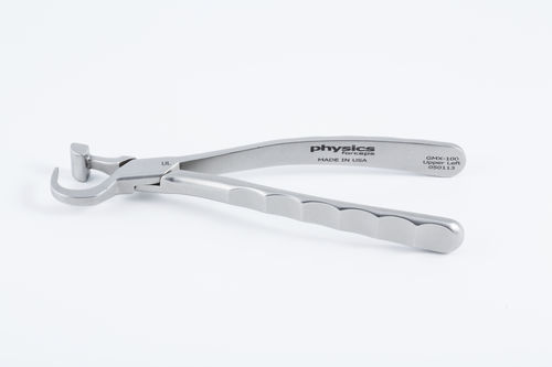 前上部抽出用抜歯用鉗子 - Physics® - DIRECTA AB   - 否外傷性摘出用