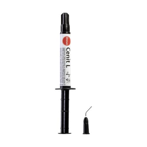 PMMA歯科材料 - Cenit L - Dreve Dentamid GmbH   - 樹脂製 / 歯の修復用