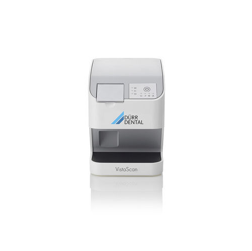 歯科蛍光スクリーンスキャナー - VistaScan Nano Easy - Dürr Dental - 口腔内