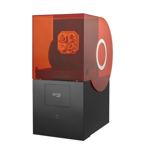 歯科用3Dプリンター - XFAB 3500PD - DWS Systems - 実験用 / DLP / ALS
