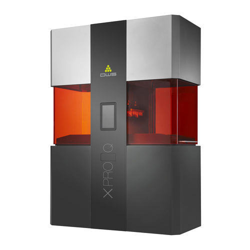 歯科用3Dプリンター - XPRO Q - DWS Systems - DLP / ALS / 卓上