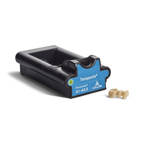コンポジット歯科材料 - Temporis® - DWS Systems - 歯の修復用 / 3Dプリント用 / 義歯用