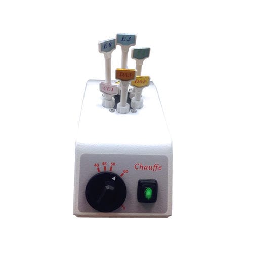 歯科研究所用複合ウォーマー - Chauffe - EFFEGI BREGA SRL