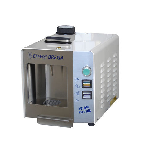 歯科技工所用蒸気発生器 - VK180 KERAMIK - EFFEGI BREGA SRL