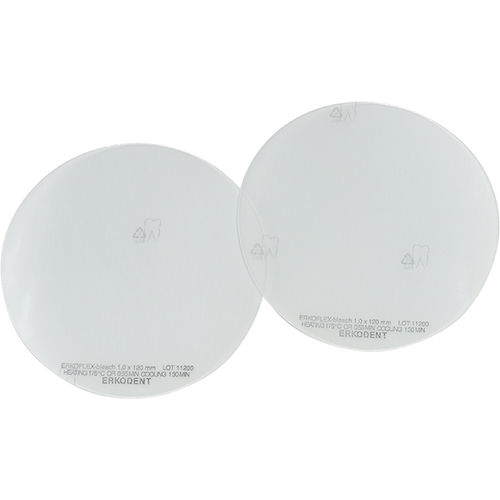 EVA歯科材料 - Erkoflex-bleach - ERKODENT Erich Kopp - 印象用トレー / 生体適合性