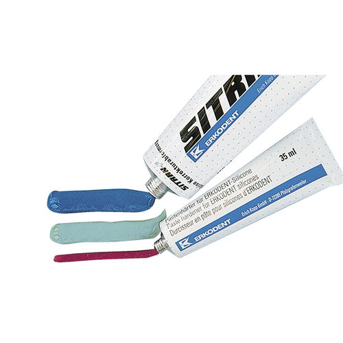 シリコン歯科材料 - Sitran-F - ERKODENT Erich Kopp - 印象用トレー
