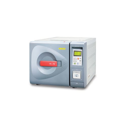 医療用オートクレーブ - HS-3041BL - Hanshin Medical - 卓上 / ビルトイン式 / プログラム可能