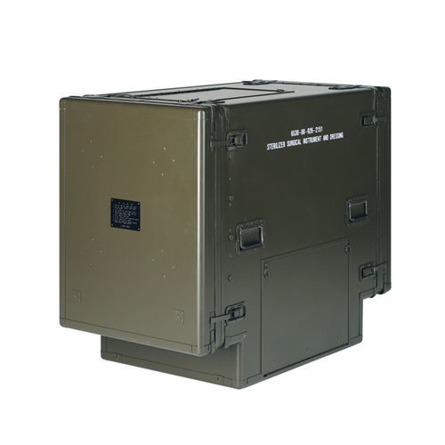 医療用オートクレーブ - HS-1636 - Hanshin Medical - 外科用 / 移動式 / 携帯型