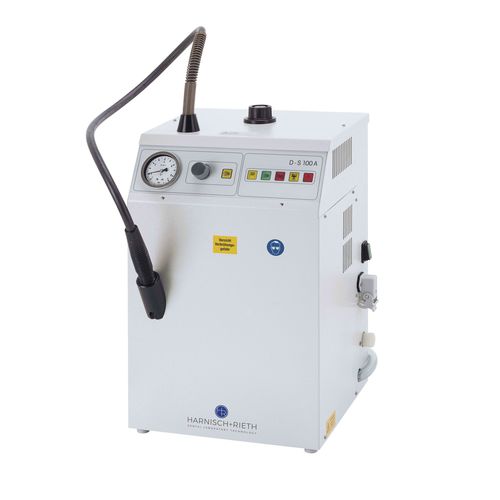 歯科技工所用蒸気発生器 - D-S 100 A - Harnisch + Rieth