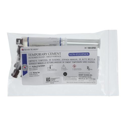 歯科用ブリッジ用歯科用接着材 - HSI 2070 - Henry Schein - 歯冠用 / 歯の修復用 / 義歯用