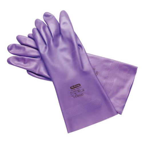 二トリル製手袋 - 40-062 - Hu-Friedy - 洗浄用 / M