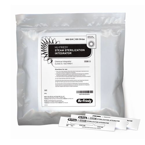蒸気滅菌用生物指標 - IMS-1241 - Hu-Friedy - 医療用