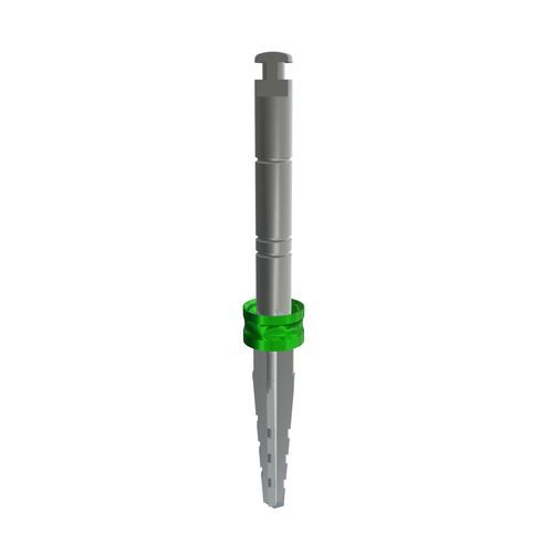 歯科用バー -  TURBOdrill® - IDI - テーパー / 円筒形