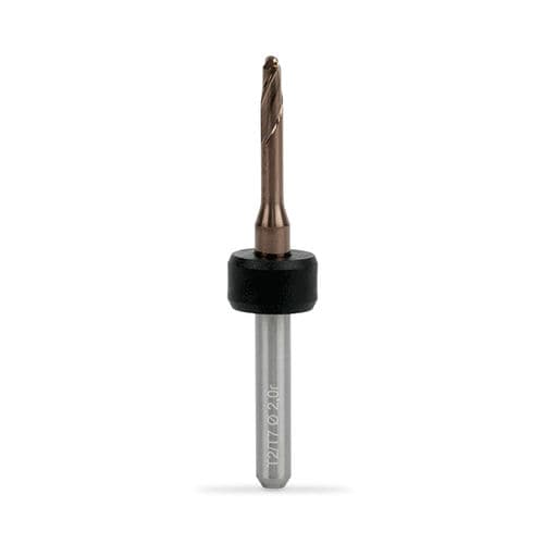 歯科用バー - T2/T7 - imes-icore GmbH - コバルト クロム製 / チタン / グラインダー