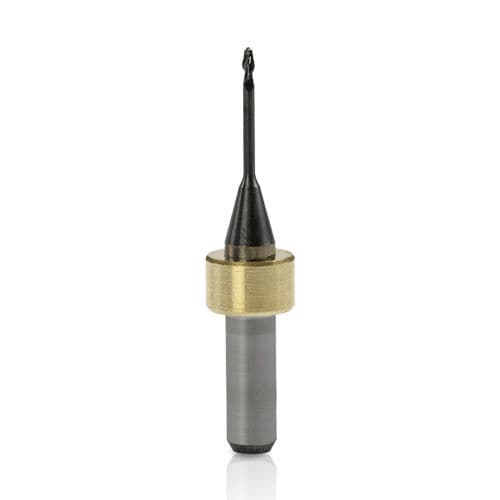 歯科用バー - T16 - imes-icore GmbH - 金属製 / 製粉