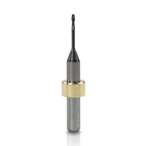 歯科用バー - T17 - imes-icore GmbH - 金属製 / 製粉