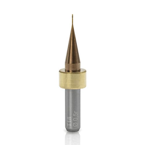 歯科用バー - T18 - imes-icore GmbH - 汎用 / 金属製 / 製粉
