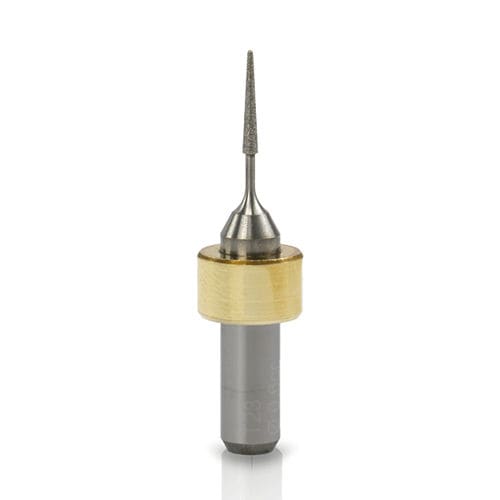 歯科用バー - T23  - imes-icore GmbH - ダイアモンド / グラインダー / 円錐形