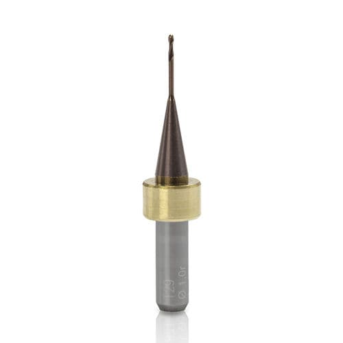 歯科用バー - T29 - imes-icore GmbH - 金属製 / 製粉