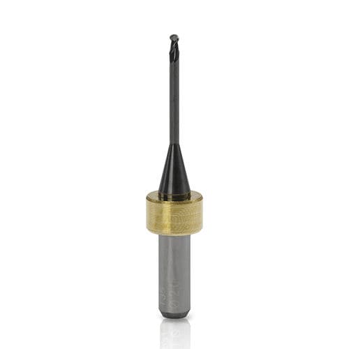歯科用バー - T35 - imes-icore GmbH - 金属製 / 製粉