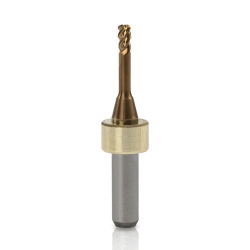 歯科用バー - T61 - imes-icore GmbH - 金属製 / 製粉