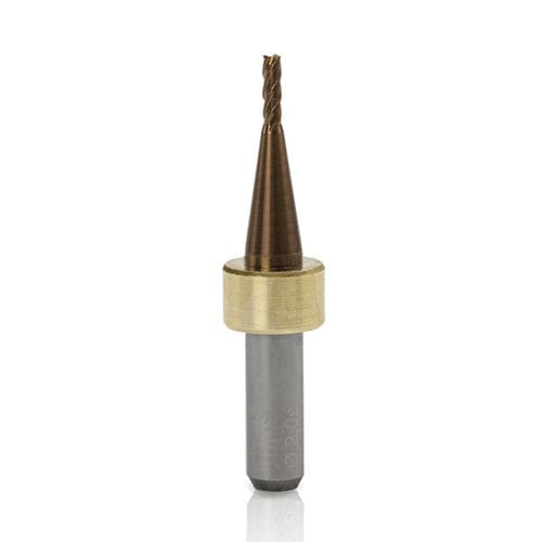 歯科用バー - T67 - imes-icore GmbH - 金属製 / 製粉