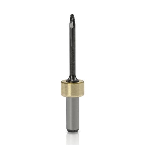 歯科用バー - T34 - imes-icore GmbH - 金属製 / 製粉