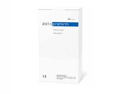 ワックス製歯科材料 - zeta preform - INDUSTRIA ZINGARDI SRL   - 模型作成用