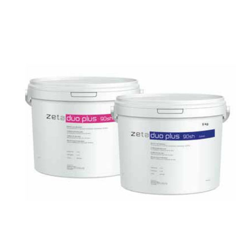 シリコン歯科材料 - zeta zetalab - INDUSTRIA ZINGARDI SRL   - 歯科技工室用