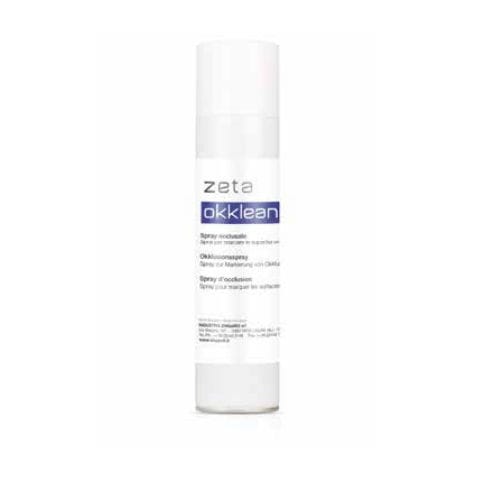 樹脂製歯科材料 - zeta okklean spray - INDUSTRIA ZINGARDI SRL   - 歯の修復用 / 液体