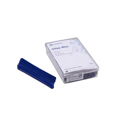 ワックス製歯科材料 - 2392 - Interdent - 歯科インレー用 / 歯内療法用