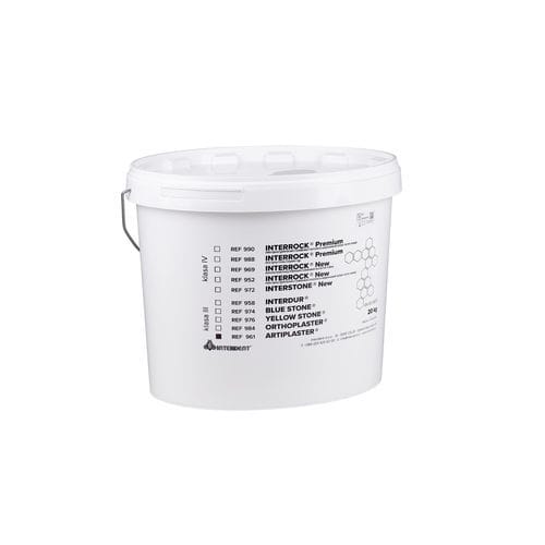石膏歯科材料 - ARTIPLASTER - Interdent - 歯科技工室用 / 模型作成用 / 粉末状