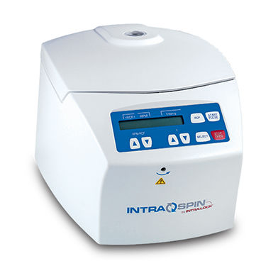 歯科技工室用遠心機 - IntraSpin - Intra-Lock International, Inc.   - 多血小板血漿 / 卓上 / マイクロチューブ用