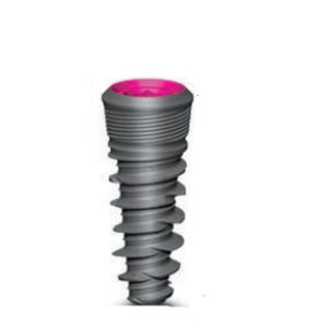 テーパーインプラントアバットメント - IHCT4710, IHCT4713 - Intra-Lock International, Inc.   - チタン製 / インターナル六角形 / セルフタッピング