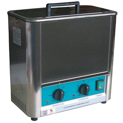 歯科用超音波洗浄器 -  IP  - IP Division (IP Dent) Technische Produkte GmbH - 実験用 / ステンレス製
