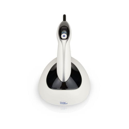 歯科用光重合器 - Bluephase G2 - Ivoclar Vivadent - ケーブルレス / LED