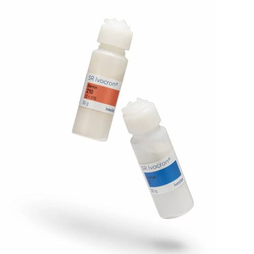 PMMA歯科材料 - SR Ivocron - Ivoclar Vivadent - コンポジット / 歯科用ブリッジ用 / 歯冠用