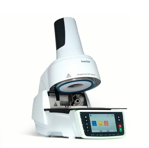 プレス式オーブン - Programat® press - Ivoclar Vivadent - 乾燥 / 実験用 / 赤外線
